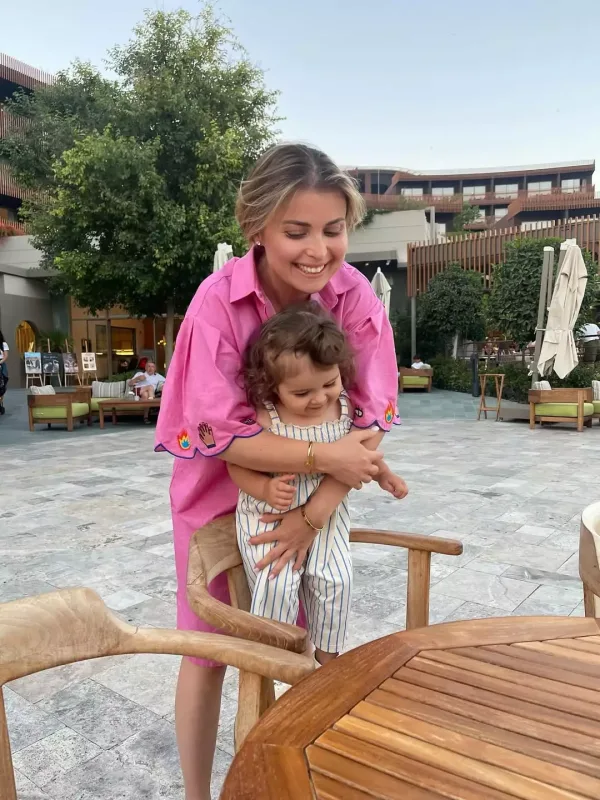 “Həyatımın ən gözəl musiqisi…”