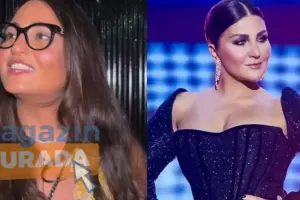 Sibel Canın qızı…