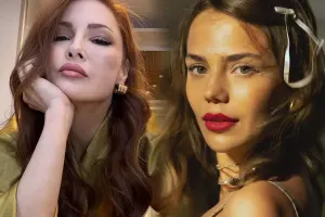 Türk aktrisalar arasında qalmaqal