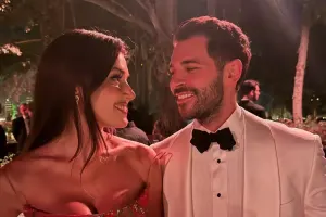 Handedən Hakanla fotolar