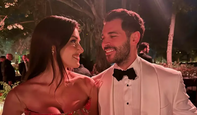 Handedən Hakanla fotolar