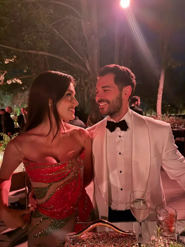 Handedən Hakanla fotolar