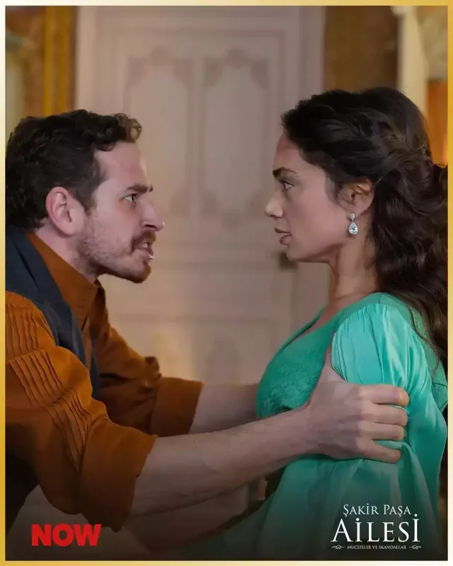 “Şakir Paşa ailesi”nin 2-ci sezonu ləğv edildi