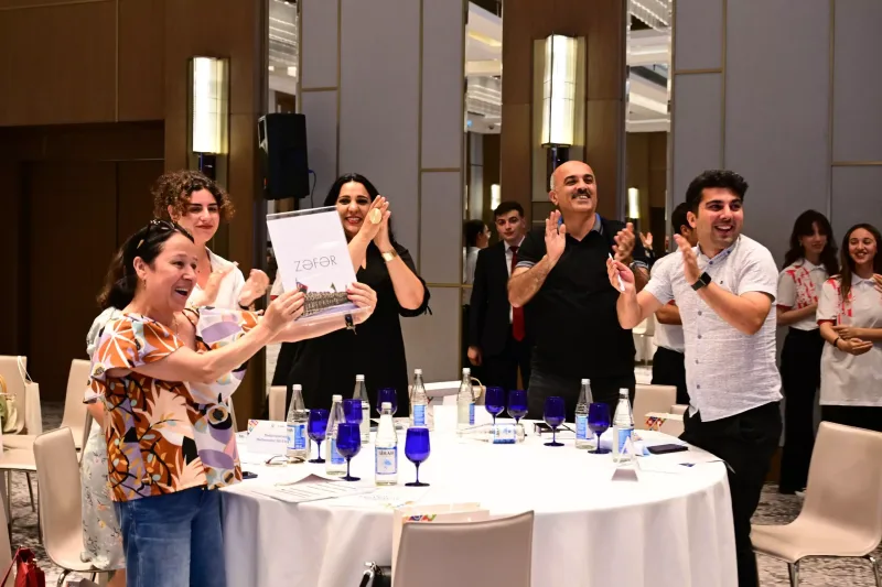 “Mədəniyyətimiz, mətbuatımız: 150 il birlikdə” adlı tədbir keçirilib