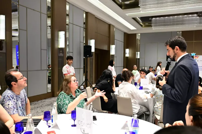 “Mədəniyyətimiz, mətbuatımız: 150 il birlikdə” adlı tədbir keçirilib