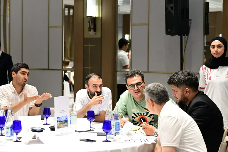 “Mədəniyyətimiz, mətbuatımız: 150 il birlikdə” adlı tədbir keçirilib