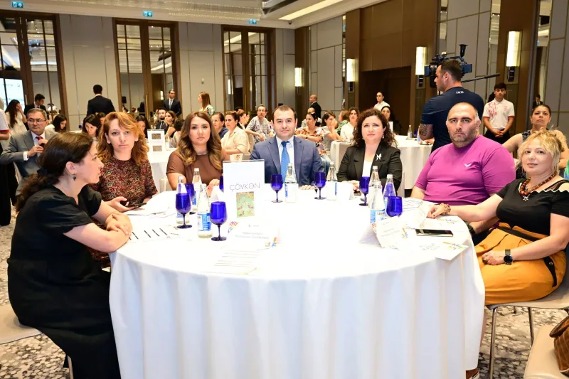 “Mədəniyyətimiz, mətbuatımız: 150 il birlikdə” adlı tədbir keçirilib