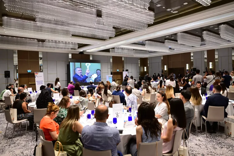 “Mədəniyyətimiz, mətbuatımız: 150 il birlikdə” adlı tədbir keçirilib