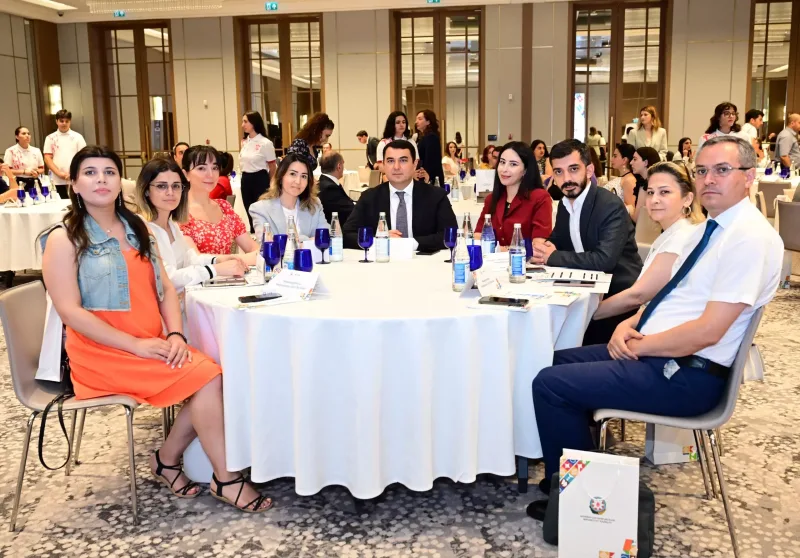 “Mədəniyyətimiz, mətbuatımız: 150 il birlikdə” adlı tədbir keçirilib