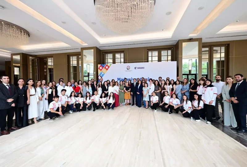 “Mədəniyyətimiz, mətbuatımız: 150 il birlikdə” adlı tədbir keçirilib