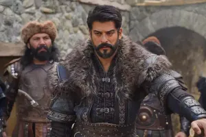 Burak “Kuruluş Osman”dan ayrıldı