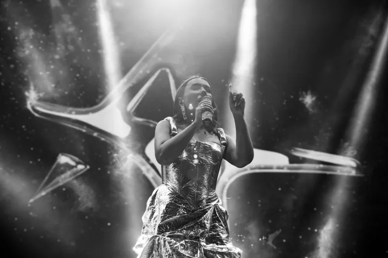 Tünzalə Ağayevanı 7000 tamaşaçı izlədi