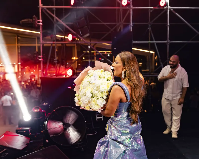 Tünzalə Ağayevanı 7000 tamaşaçı izlədi