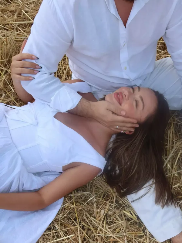 Taxıl zəmiləri...