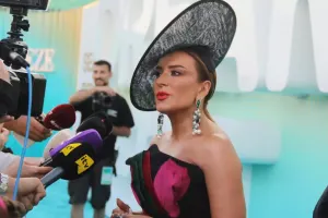Tünzalə Ağayevanın “DreamFest” “look”ları