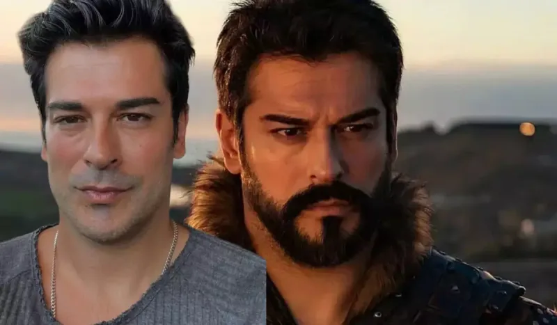 Serialdan ayrılan kimi bunu etdi