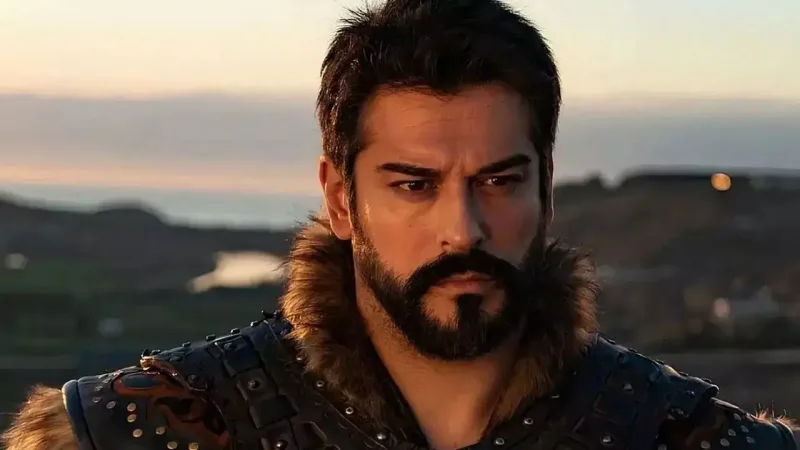 Serialdan ayrılan kimi bunu etdi