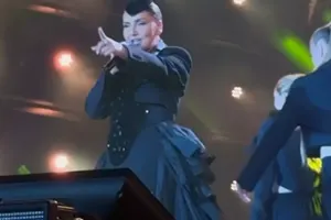 Xanbabayevanın “DreamFest” çıxışı