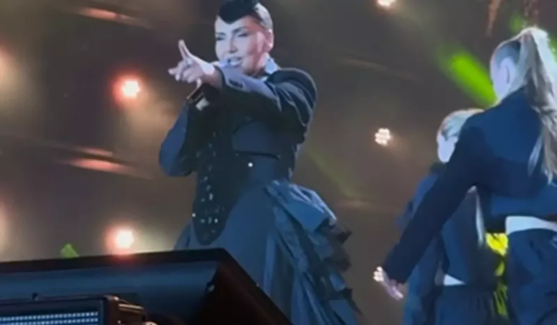 Xanbabayevanın “DreamFest” çıxışı