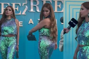 Nigar yenidən “DreamFest” xalısında