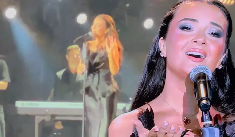 Ayseldən təsirləndirən performans