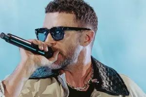 Castin Timberleyk Bakıdadır!