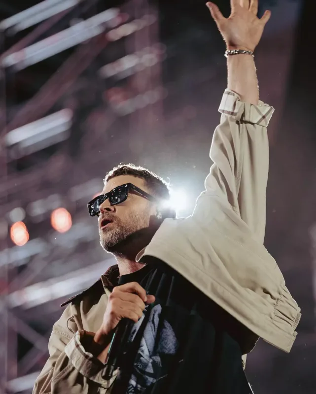 Castin Timberleyk Bakıdadır!