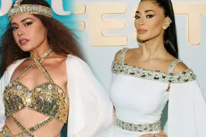 Şörzinger Efendinin ifasına rəqs etdi