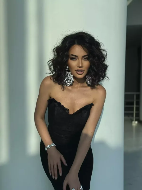 Zeynəb dəyişdi...