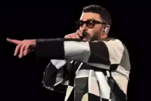 Bakıda Castin Timberleyk rüzgarı!