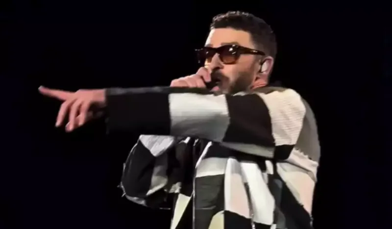 Bakıda Castin Timberleyk rüzgarı!