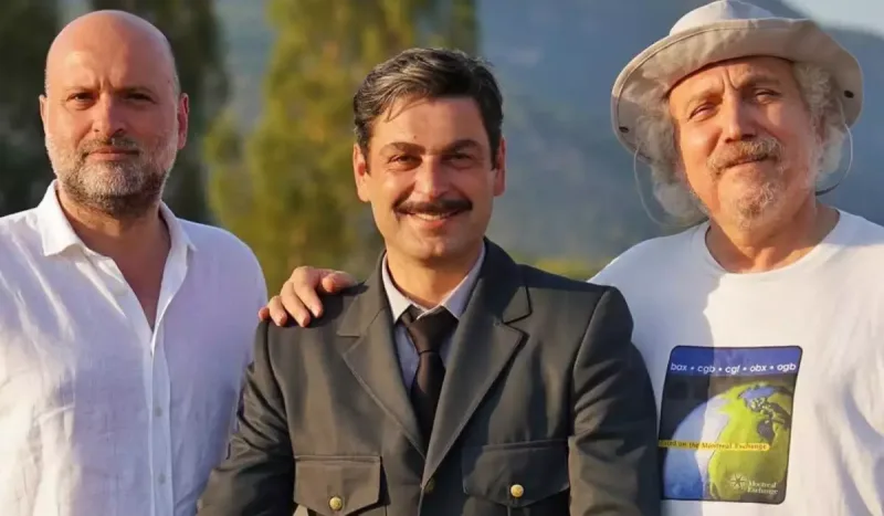 “Cihan”ın yeni obrazı