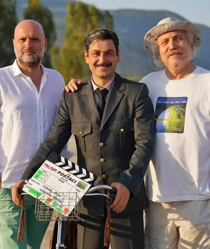 “Cihan”ın yeni obrazı