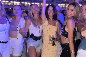 Konsert üçün Bakıya gəldilər…