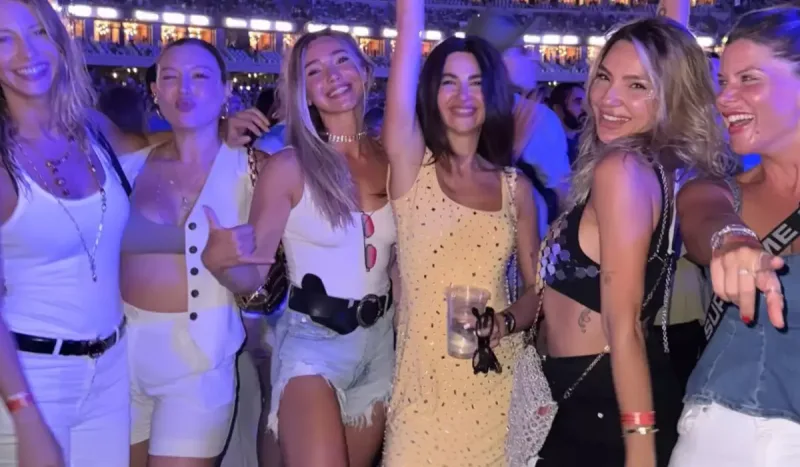 Konsert üçün Bakıya gəldilər…