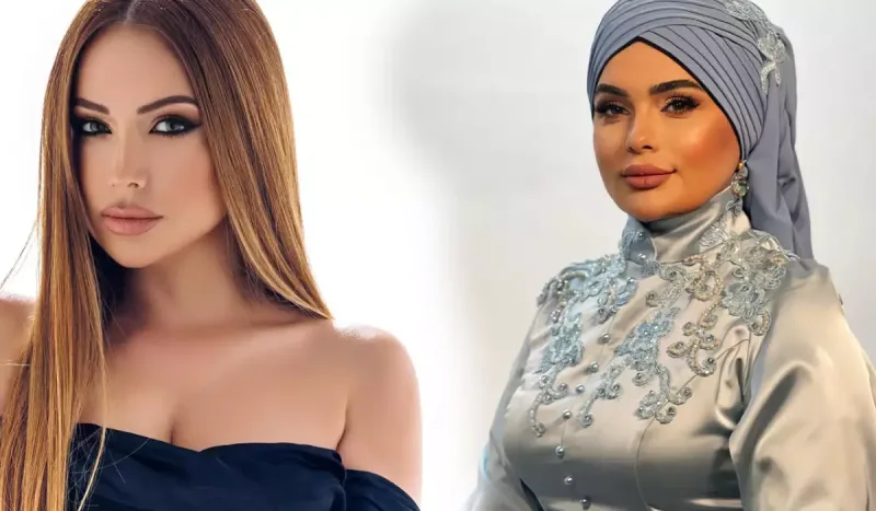 Nigar Camalla Fərqanə Qasımova arasında qalmaqal!