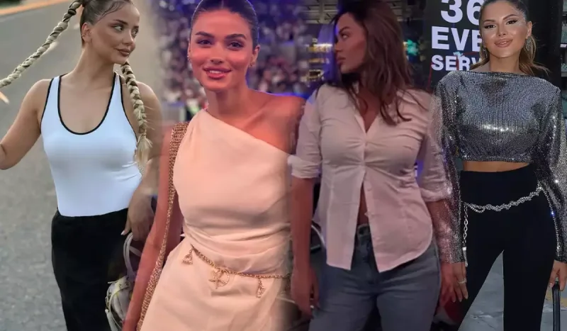 Konsertə kim, nə geyindi?