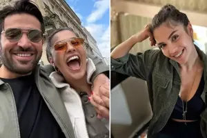 “Kırgın çiçekler”in aktrisası evlənir