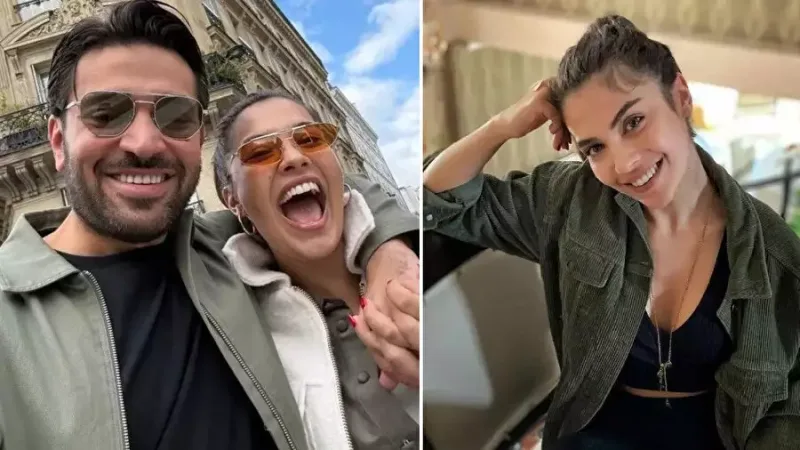 “Kırgın çiçekler”in aktrisası evlənir