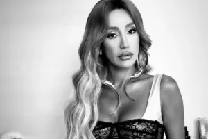 Röya Ayxandan yeni çəkiliş