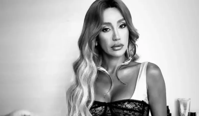 Röya Ayxandan yeni çəkiliş