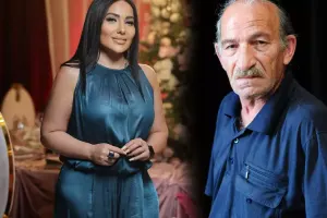 Əməkdar artist illər sonra qızıyla barışdı