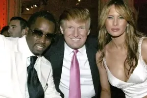 Tramp Diddini əfv etməyi düşünür