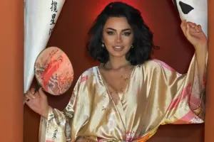 Zeynəbdən yaponsayağı şəkillər