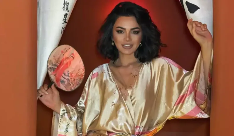 Zeynəbdən yaponsayağı şəkillər