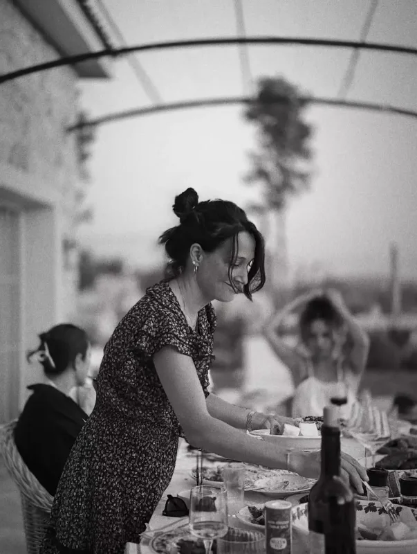 Barış xanımını belə təbrik etdi