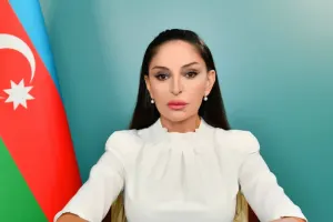 Mehriban Əliyevadan Arif Babayevlə bağlı paylaşım