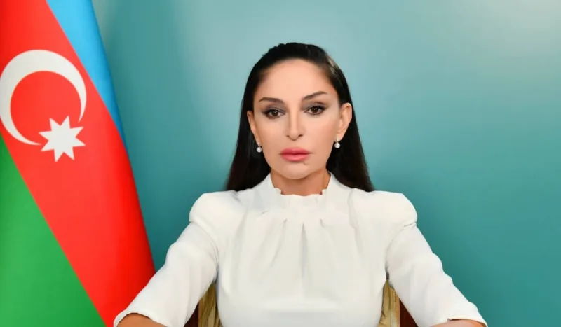 Mehriban Əliyevadan Arif Babayevlə bağlı paylaşım