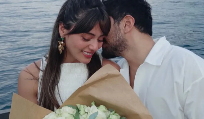 “Doğa” ərə gedir