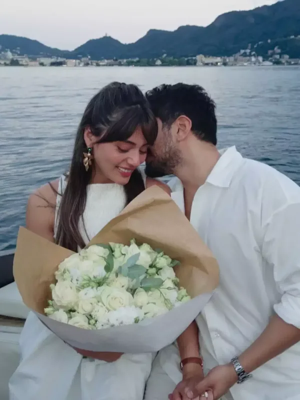 “Doğa” ərə gedir